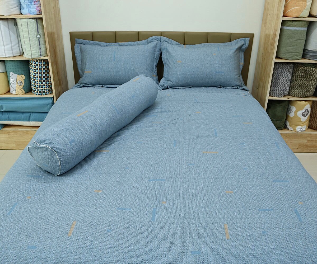 綿の寝具