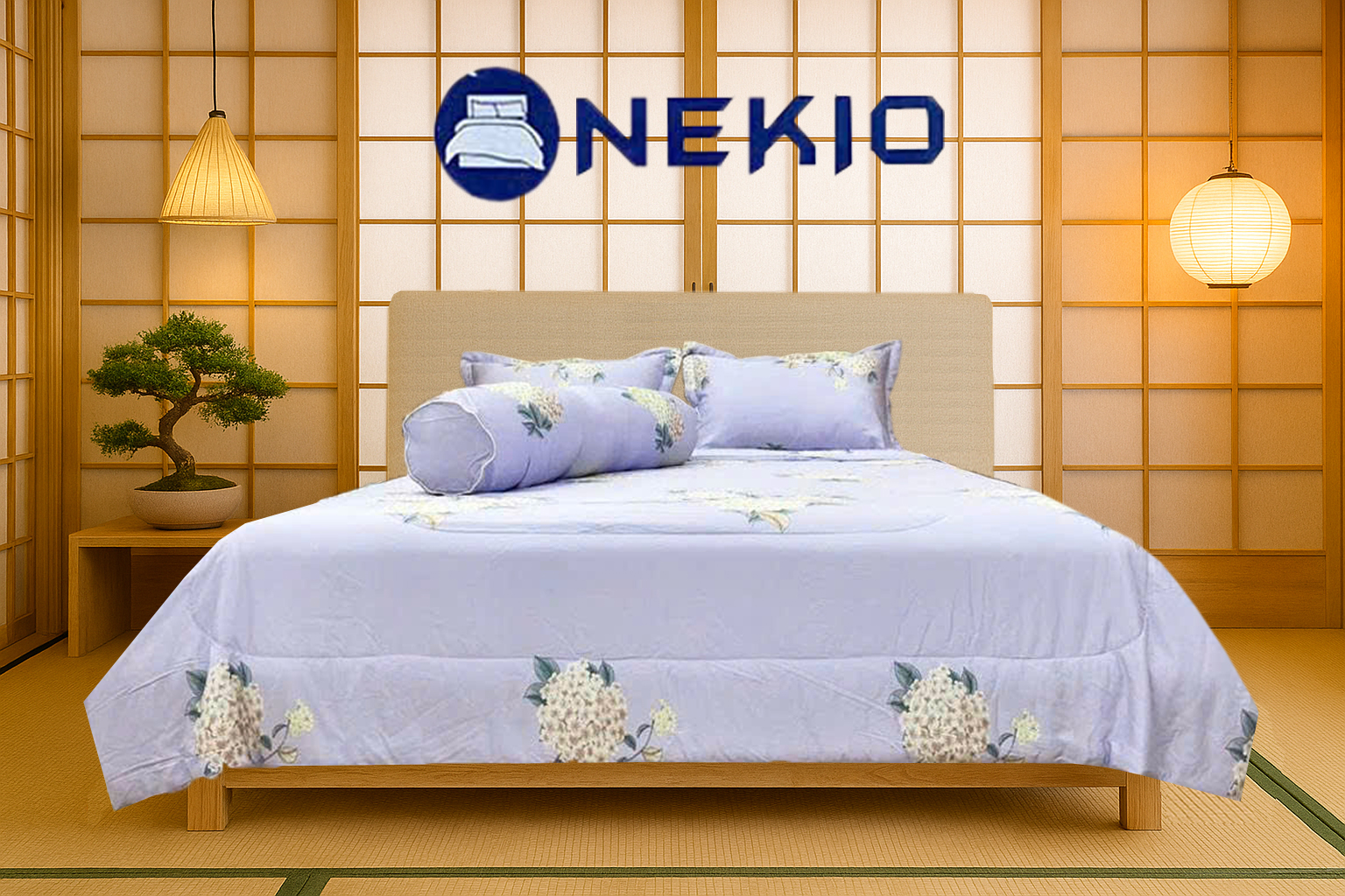 オークブランケットセット