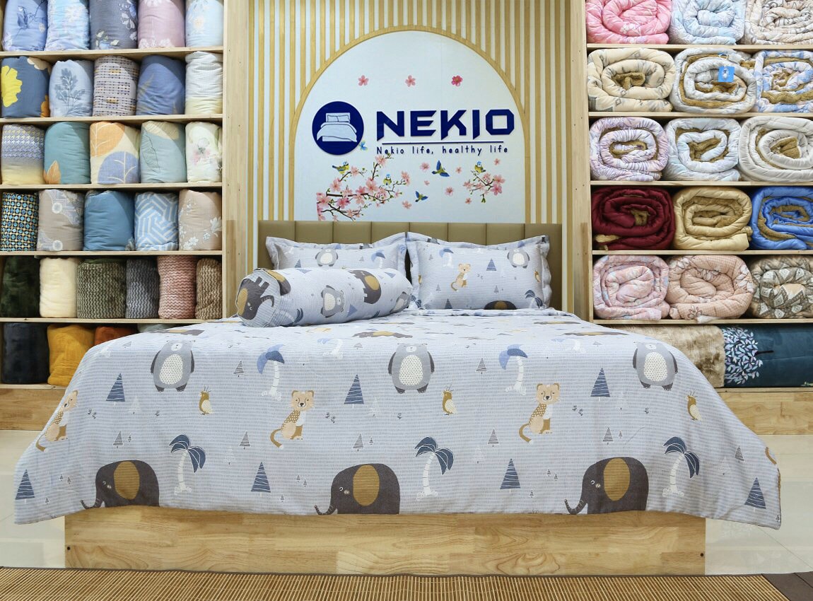 シルク毛布セット